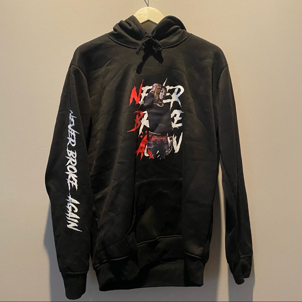 NBA YOUNGBOY hoodie